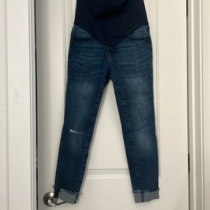 Maternity jeans